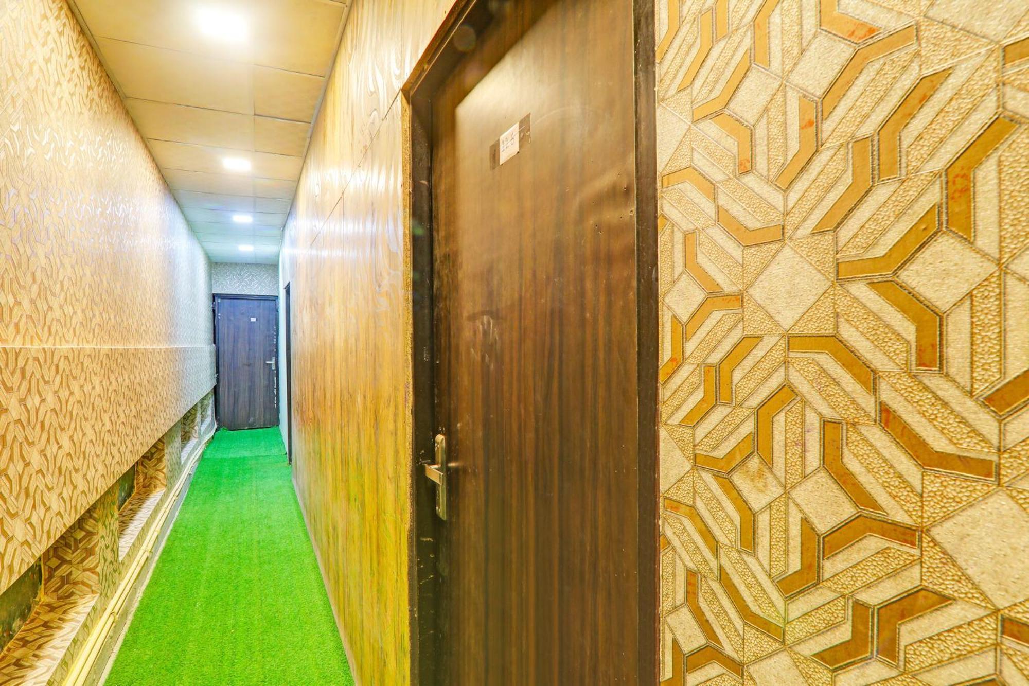 Hotel O S&R Haven Bhairaun Ghāt Exteriér fotografie