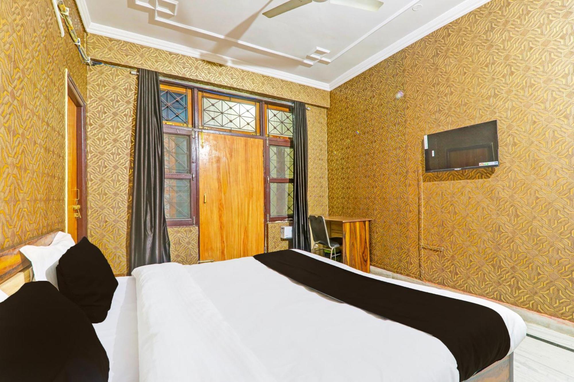 Hotel O S&R Haven Bhairaun Ghāt Exteriér fotografie