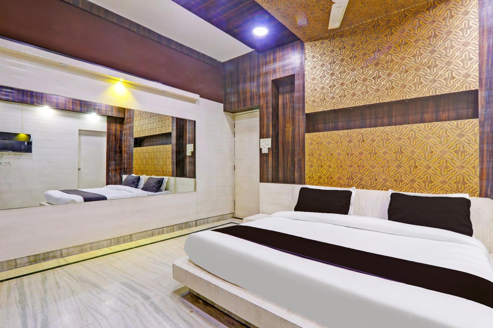 Hotel O S&R Haven Bhairaun Ghāt Exteriér fotografie