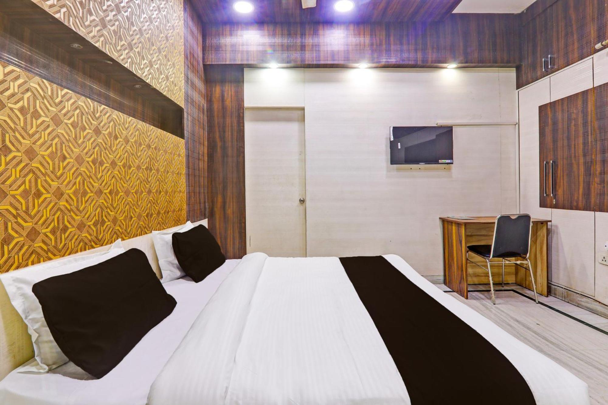 Hotel O S&R Haven Bhairaun Ghāt Exteriér fotografie