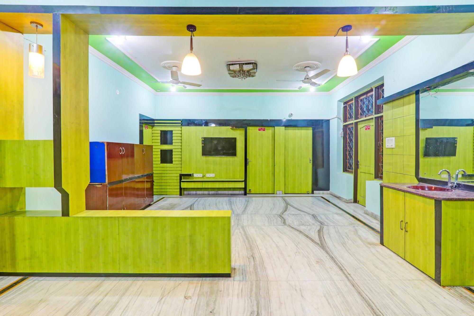 Hotel O S&R Haven Bhairaun Ghāt Exteriér fotografie