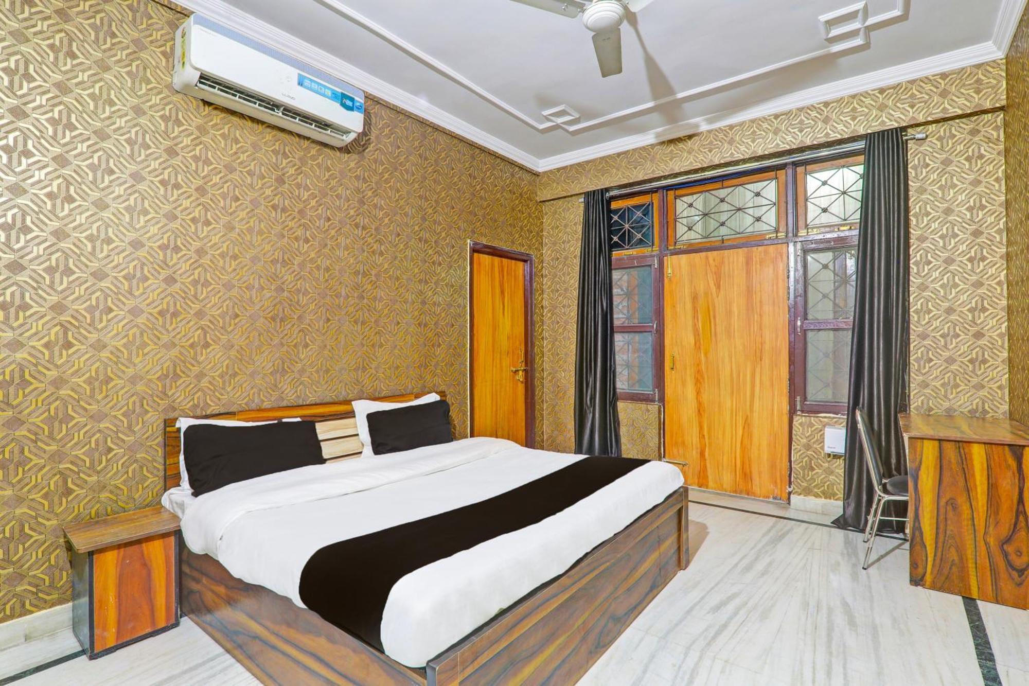 Hotel O S&R Haven Bhairaun Ghāt Exteriér fotografie