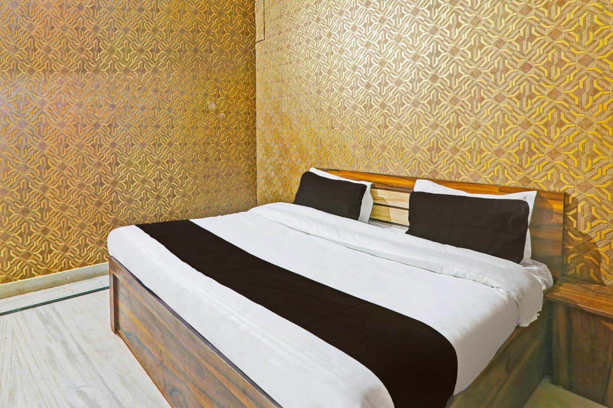 Hotel O S&R Haven Bhairaun Ghāt Exteriér fotografie