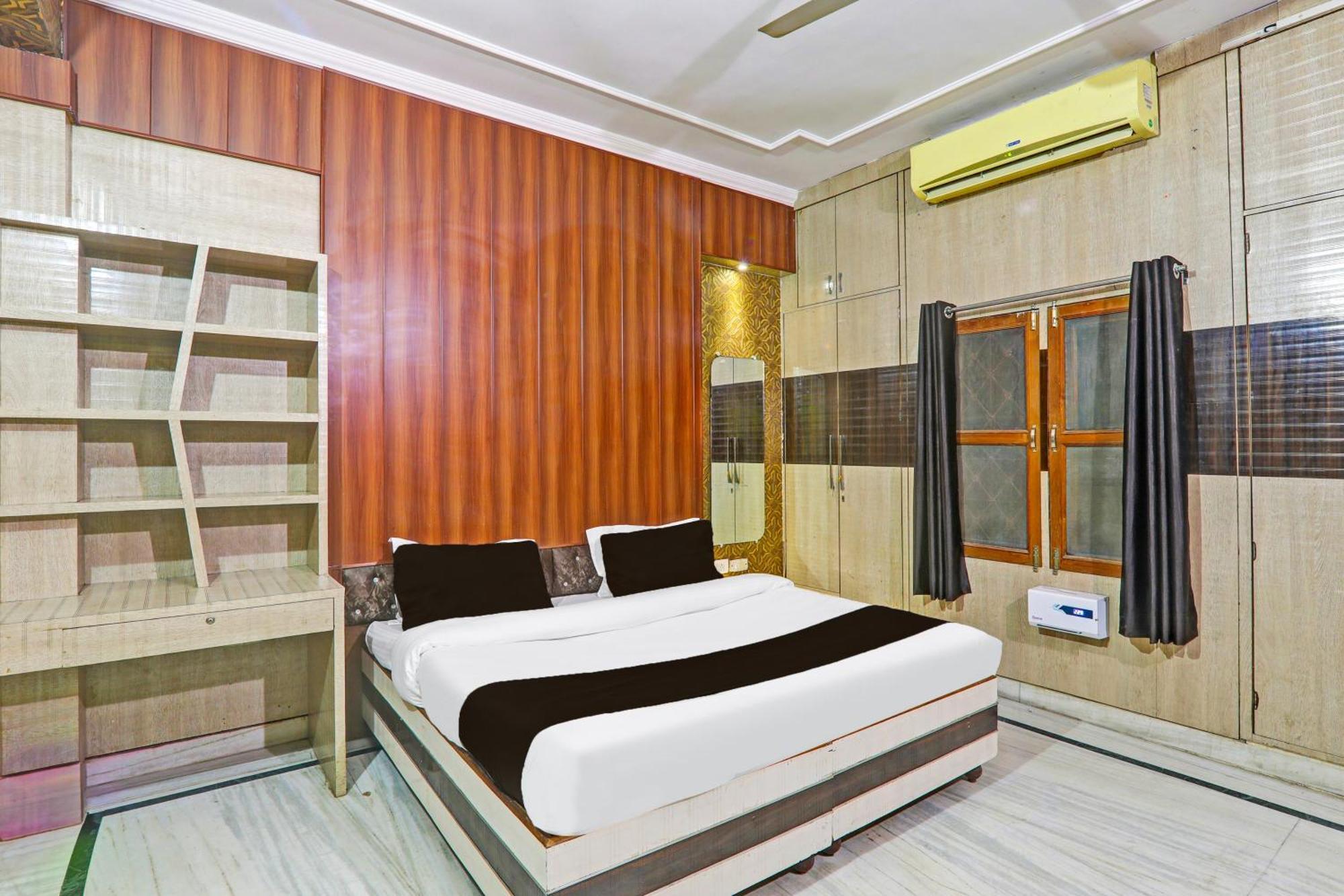 Hotel O S&R Haven Bhairaun Ghāt Exteriér fotografie
