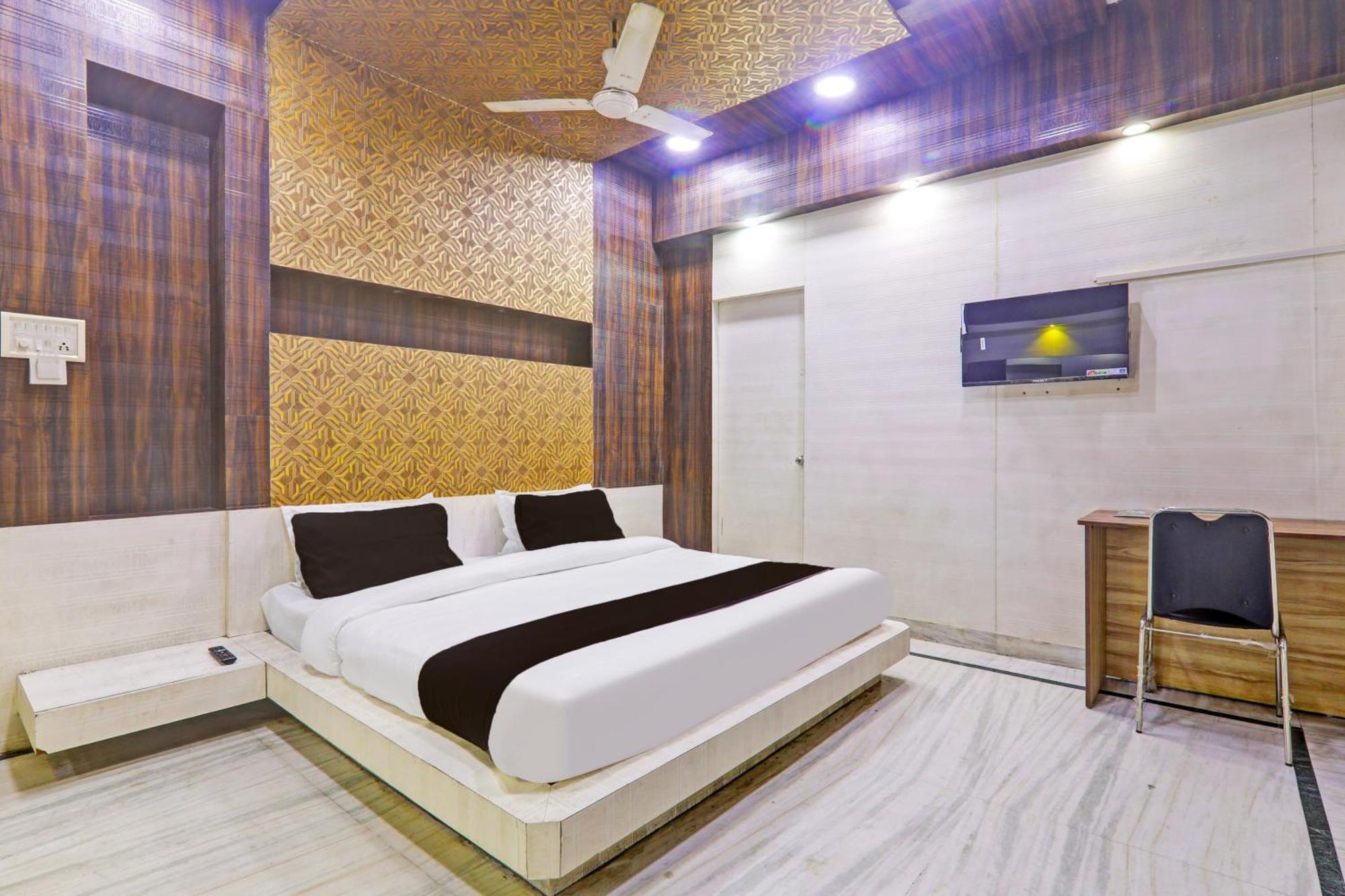 Hotel O S&R Haven Bhairaun Ghāt Exteriér fotografie