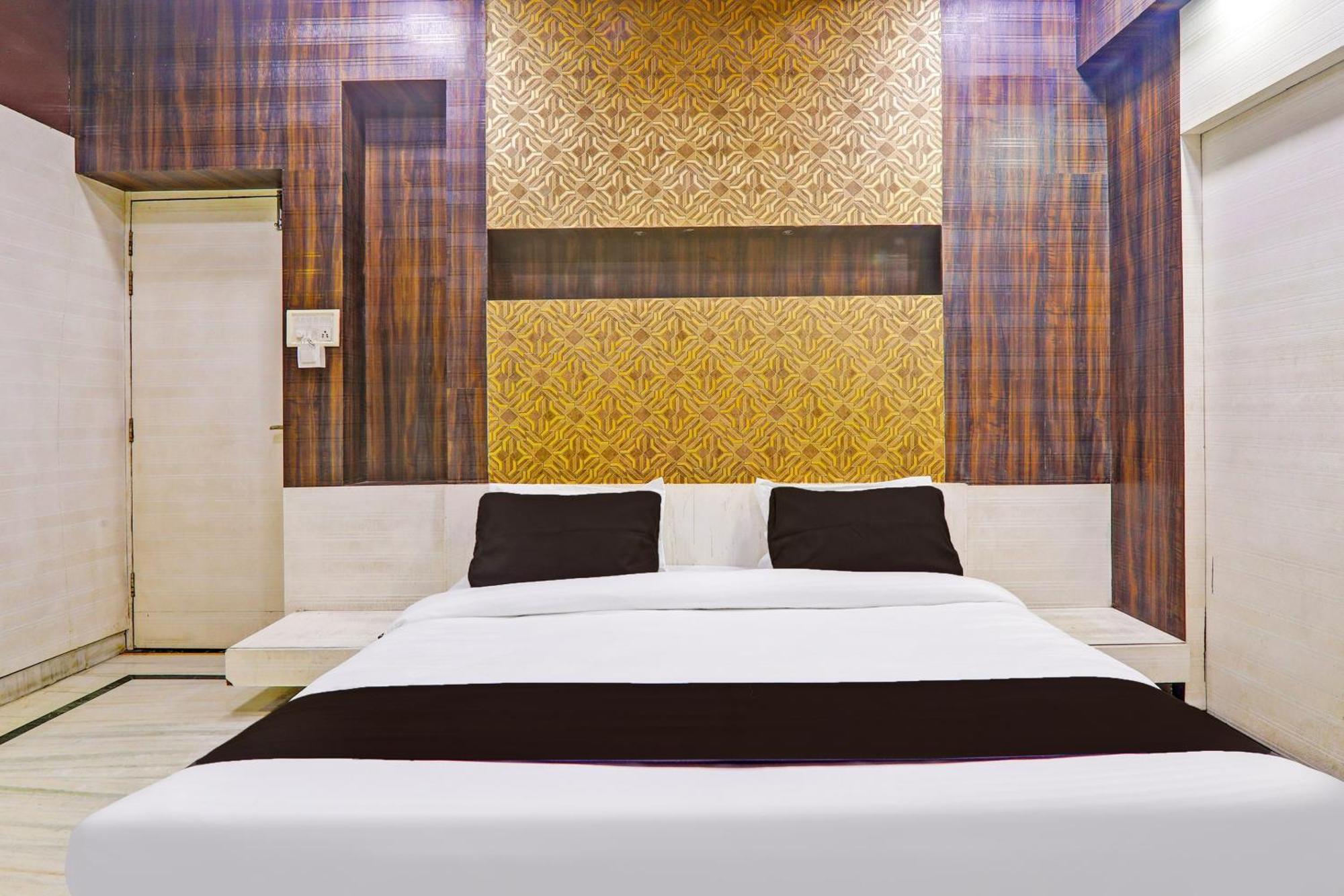 Hotel O S&R Haven Bhairaun Ghāt Exteriér fotografie