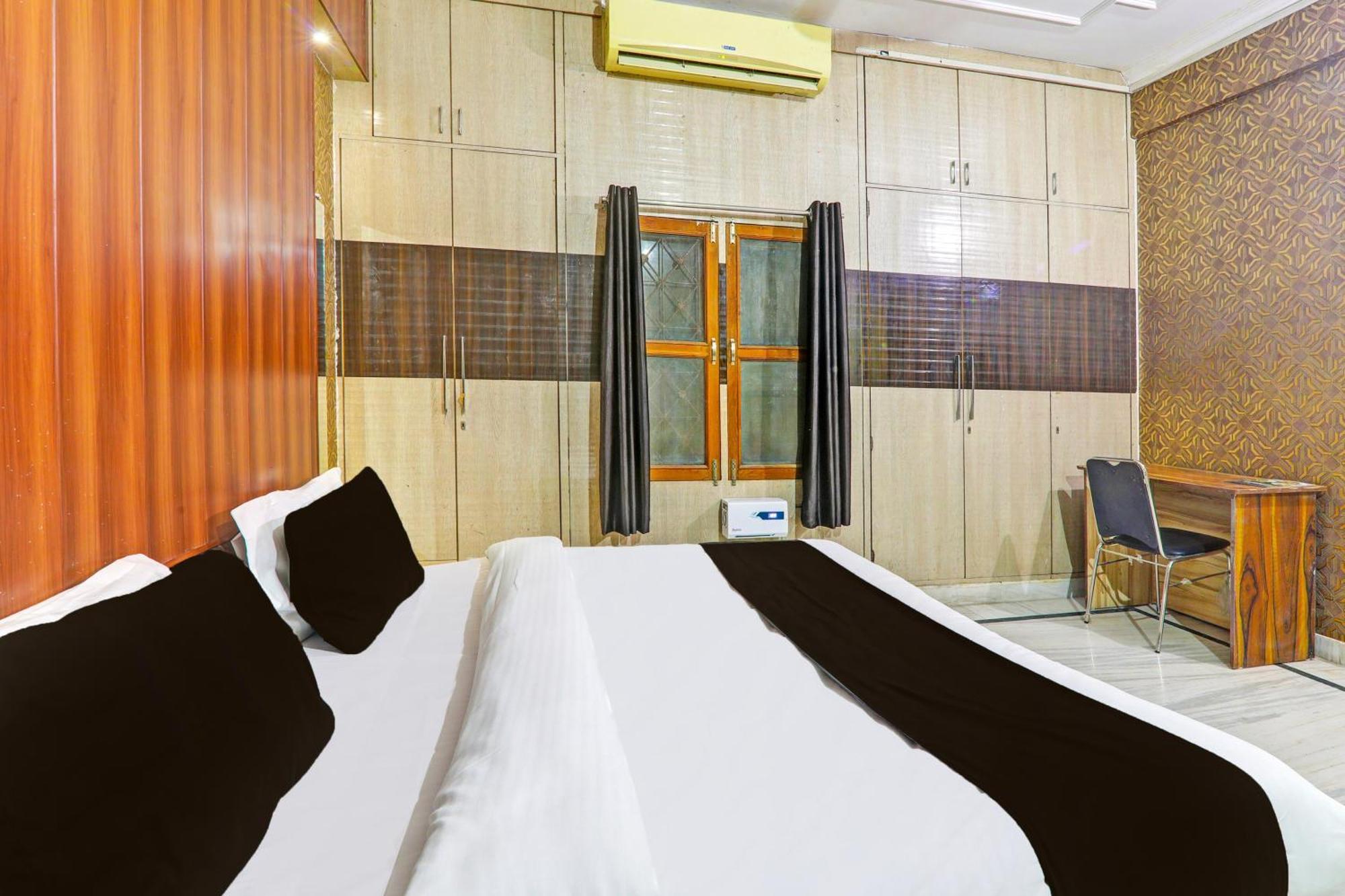 Hotel O S&R Haven Bhairaun Ghāt Exteriér fotografie