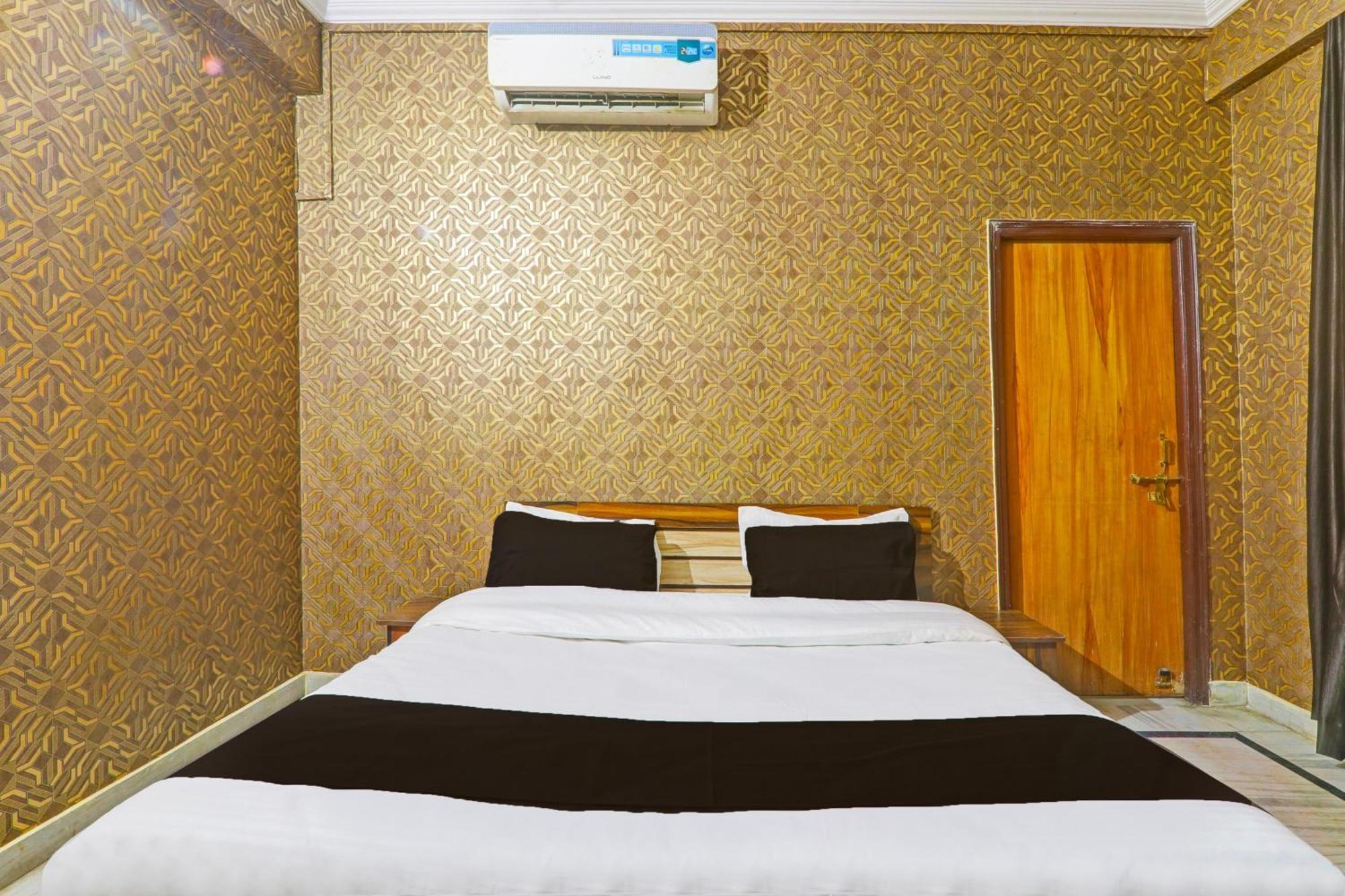 Hotel O S&R Haven Bhairaun Ghāt Exteriér fotografie