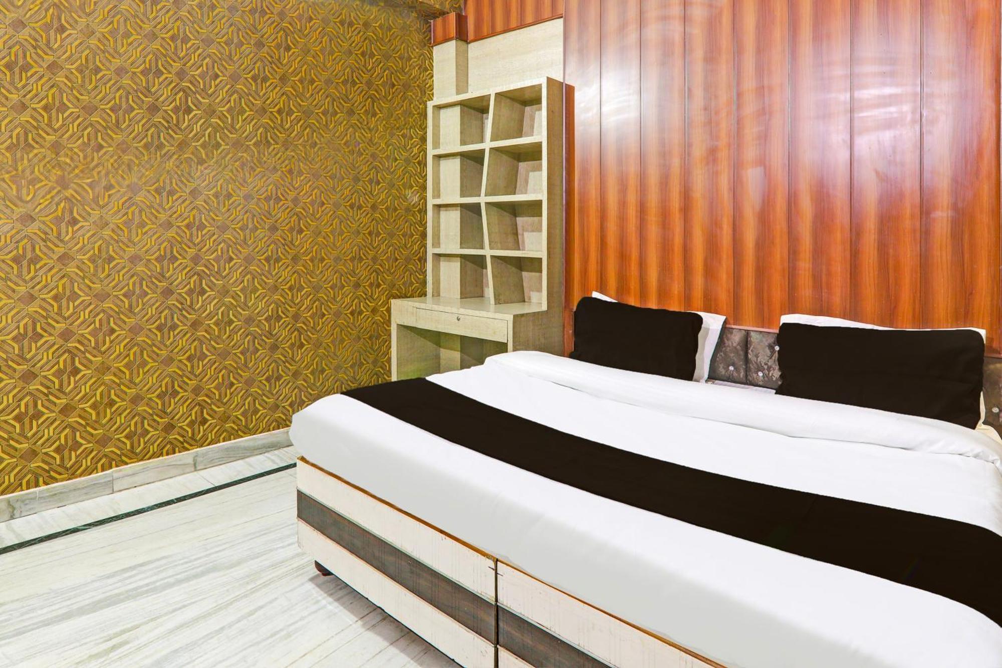 Hotel O S&R Haven Bhairaun Ghāt Exteriér fotografie