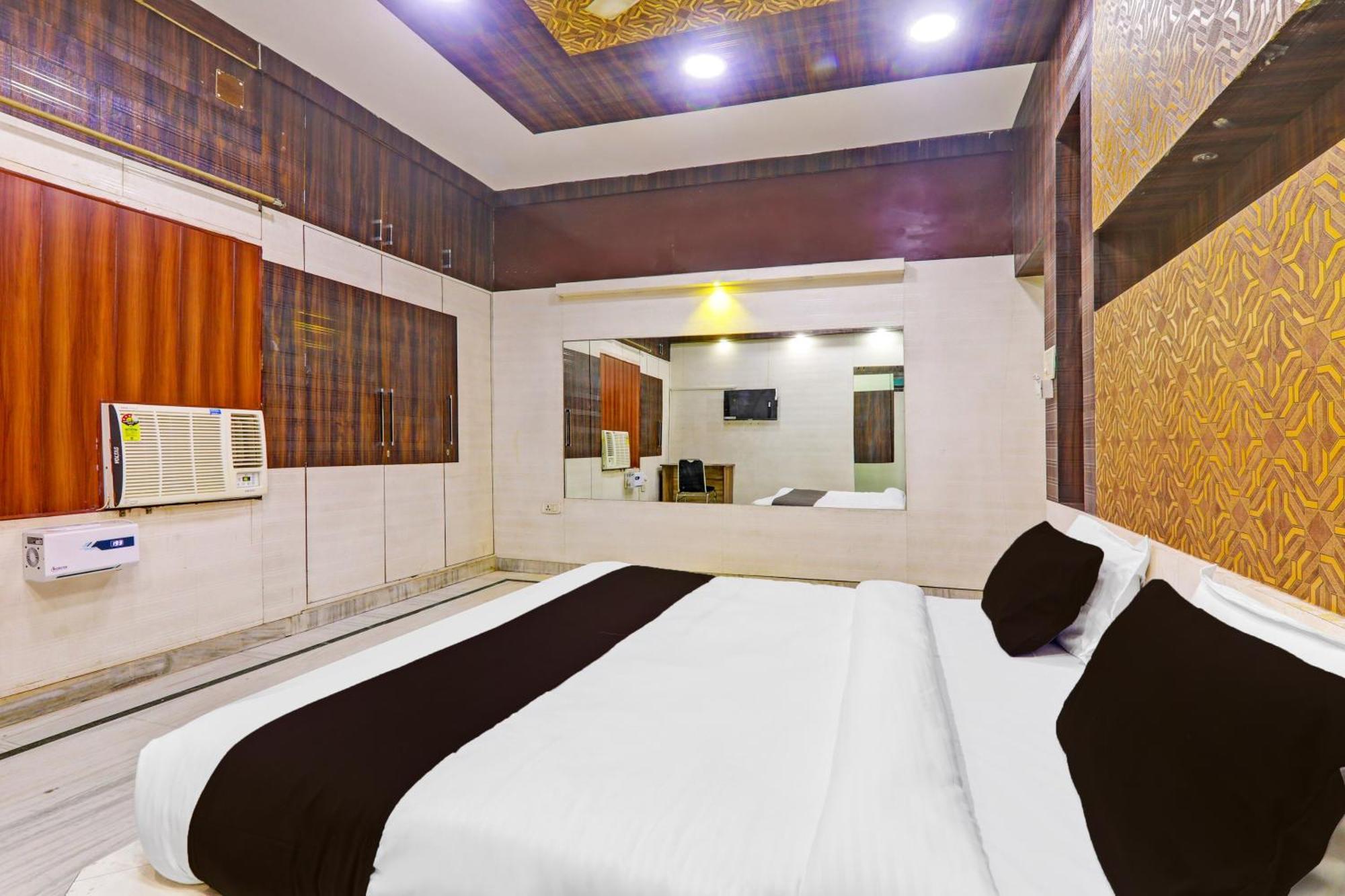 Hotel O S&R Haven Bhairaun Ghāt Exteriér fotografie