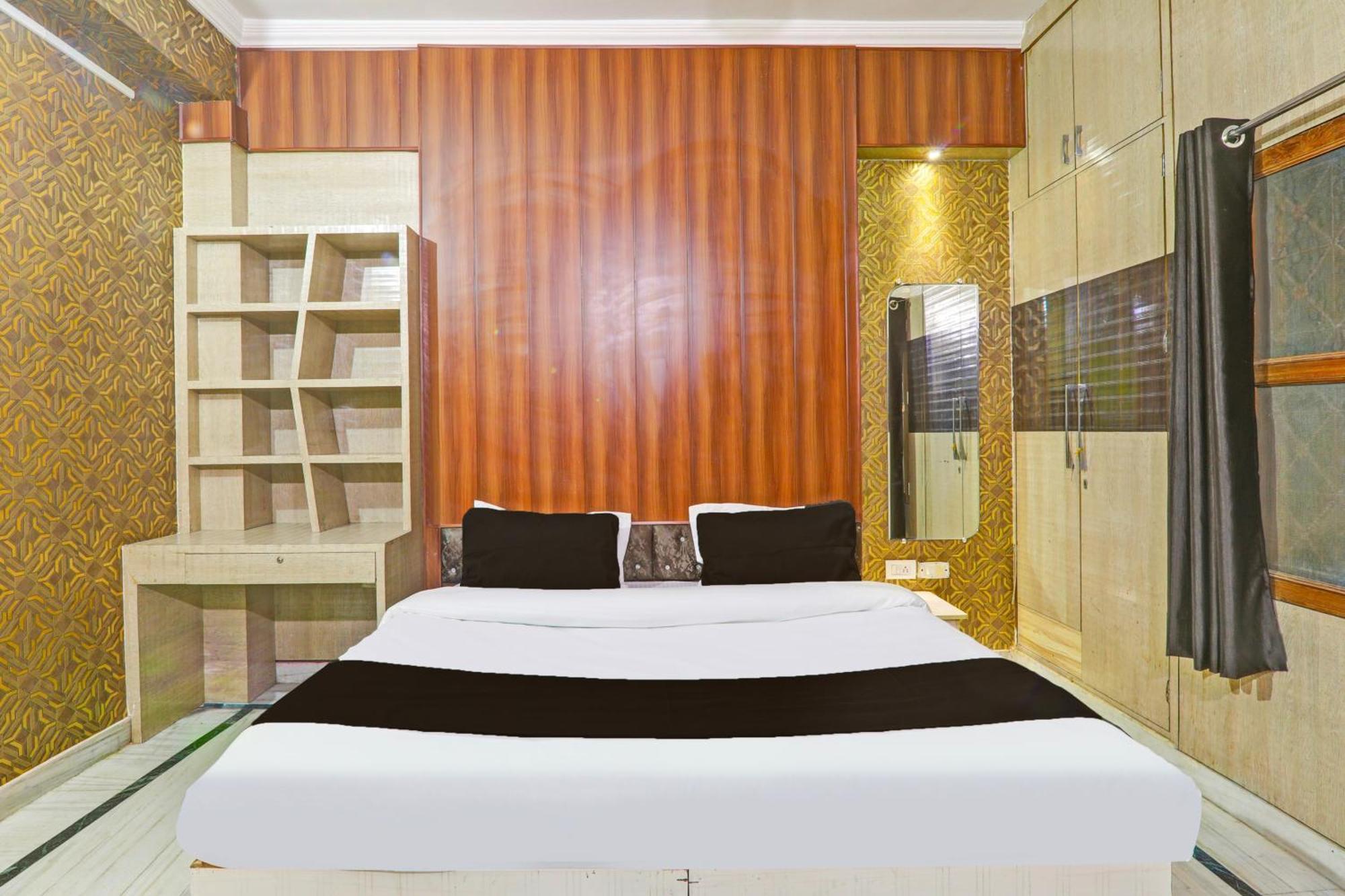 Hotel O S&R Haven Bhairaun Ghāt Exteriér fotografie
