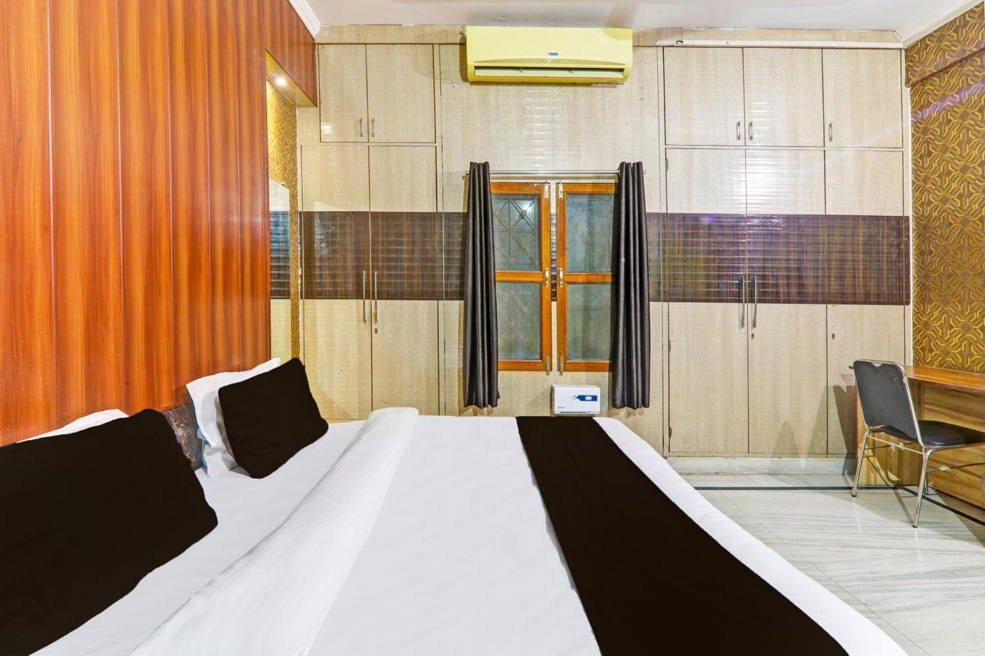 Hotel O S&R Haven Bhairaun Ghāt Exteriér fotografie